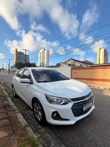 Chevrolet Onix Plus LTZ 1.0 12V TB Flex Aut. 4P 2023
