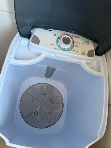 Tanquinho britânia 10kg