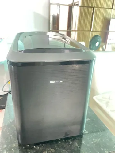 Máquina de gelo