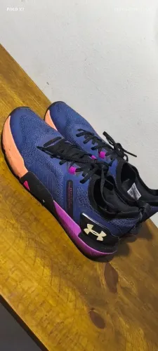 Tênis Under Armour Tribase Cross SE  tamanho 41 novo