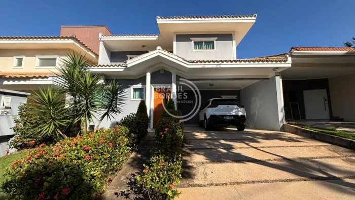 Casa à Venda no Villa dos Inglezes com 3 Suítes, Piscina, 306m²