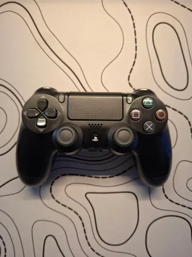 CONTROLE PS4 IMPECÁVEL!