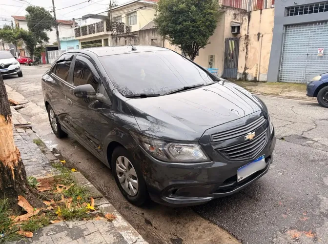 Chevrolet Prisma Sed. Joy/ LS 1.0 8V Flexpower 4P 2019