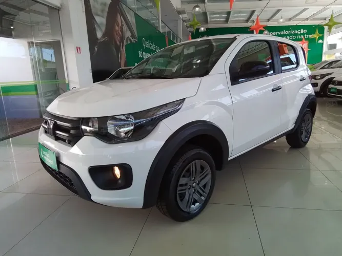 Fiat Mobi Like 1.0 Fire Flex 5P. 2026