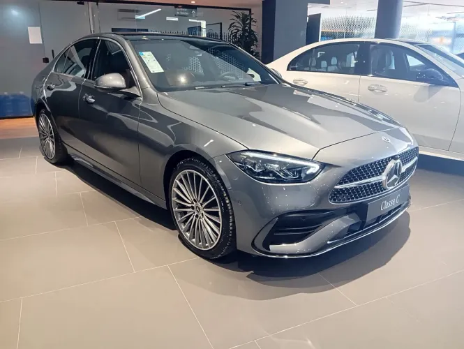 Mercedes-Benz C-200 AMG Line EQ Boost 1.5 TB Aut. 2026