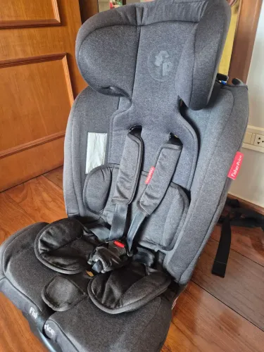 Cadeirinha de carro All Stages com Isofix - até 36kgs