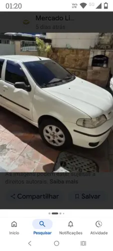 Fiat Siena 1.0/ EX 1.0 MPI Fire/ Fire Flex 8V 2003