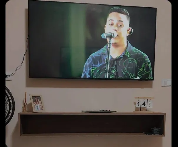 TV Samsung 55"