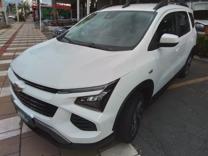 Chevrolet Spin Premier 1.8 8V Econo.flex 5P Aut. 2025