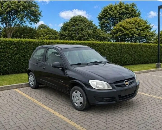 Chevrolet Classic Life/ls 1.0 VHC Flexp. 4P 2010