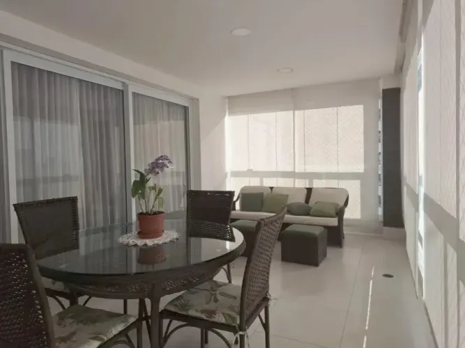 Apartamento de Alto Padrão na Vila Romana - 134 m² | 3 Suítes | 3 Vagas + Depósito