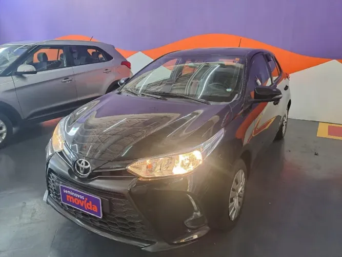 Toyota Yaris XL 1.5 Flex 16V 5P Aut. 2025