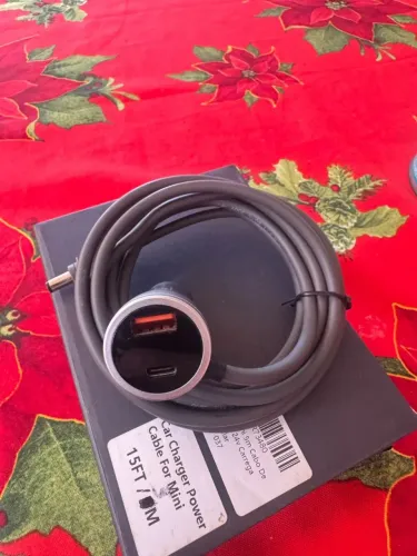Cabo 12v para Antena Starlink 