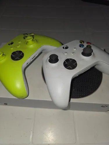 Vendo Xbox séries S
