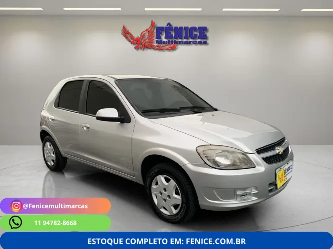 Chevrolet Celta Life/ LS 1.0 MPFI 8V Flexpower 5P 2015