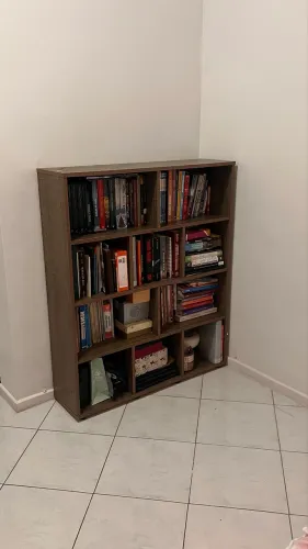 Estante para livros