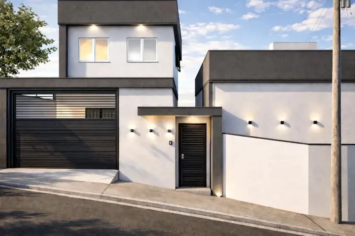 DUAS CASAS INDEPENDENTES NO RESIDENCIAL LIBERDADE