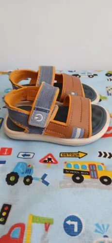 Sandália infantil baby