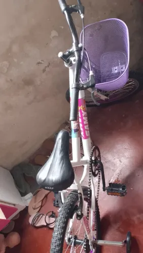 Bicicleta infantil