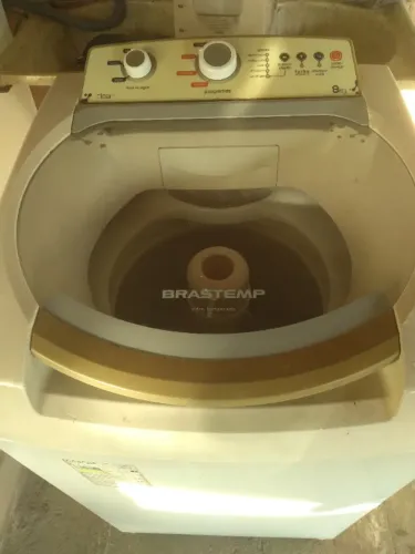 Maquina brastemp,