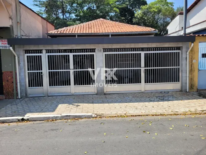 Térrea para venda possui 150 metros quadrados com 2 quartos em Vila Carioca - São Paulo - 
