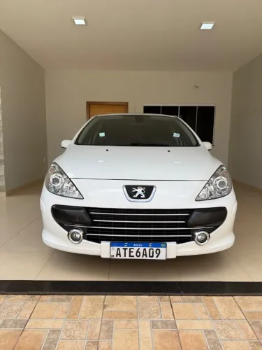Peugeot 307 Sed. Presence 1.6 Flex 16V 4P 2012