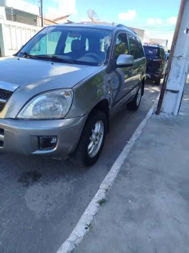 Chery Tiggo 2.0 16V Mec. 5P 2011