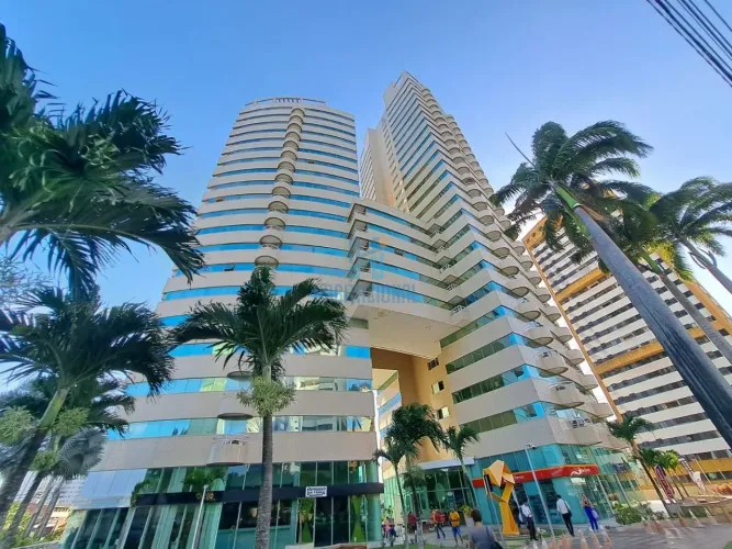 Sala para alugar, 10 m² por R$ 1450,00/mês - Lagoa Nova - Natal/RN