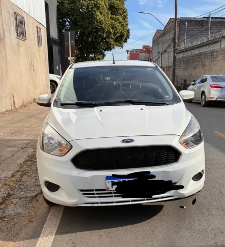 Ford KA 1.0 Se/se Plus Tivct Flex 5P 2018
