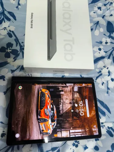 Galaxy Tab Samsung s9 fe wi-fi