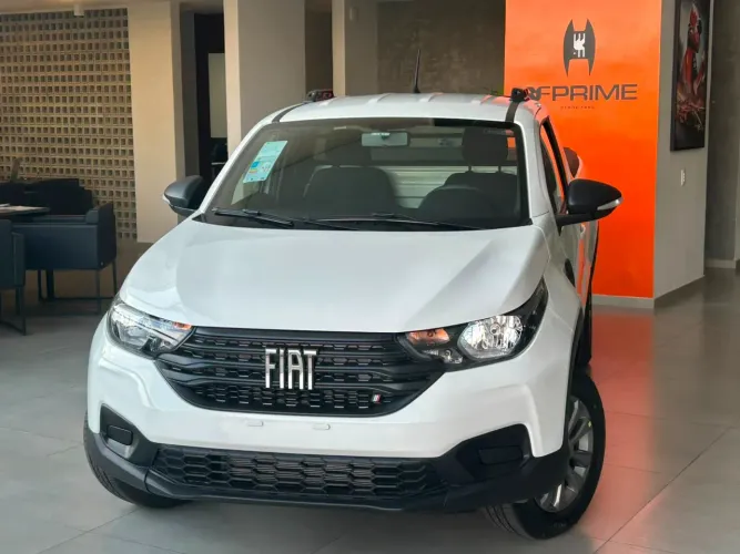 Fiat Strada Freedom 1.3 Flex 8V CS Plus 2027