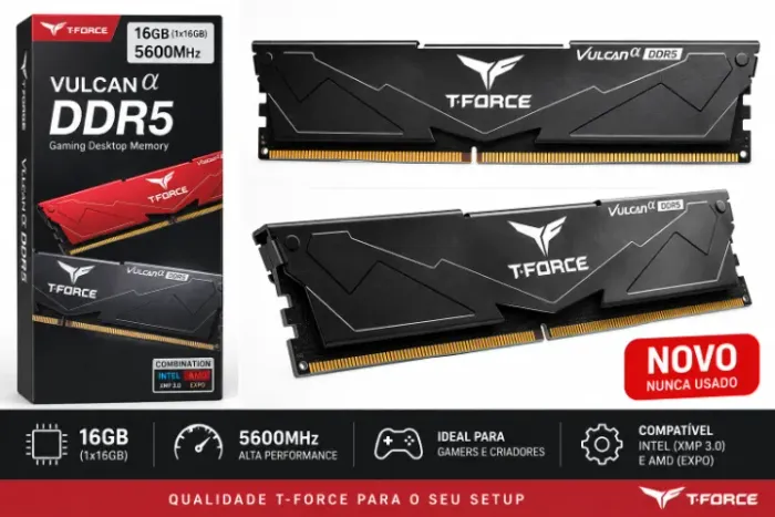 Memoria Team Group T-Force Vulcan A