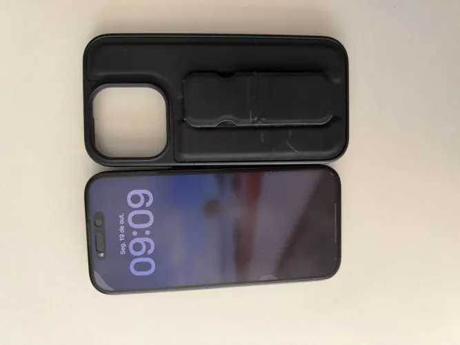 IPHONE 16 pro 512gb único dono