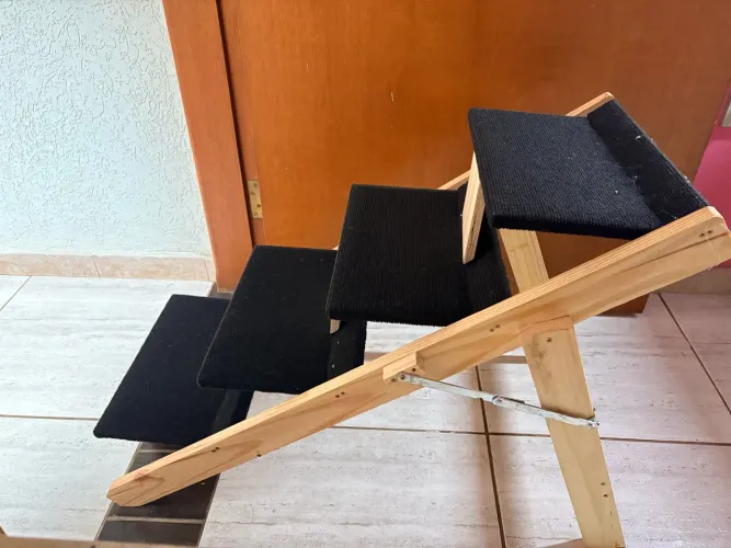 Escadinha pet 60cm de altura