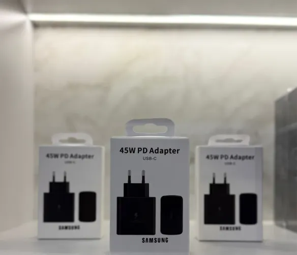 FONTE ORIGINAL SAMSUNG 45W USB-C