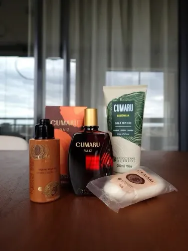 Kit Cuidados Cumaru (L'Occitane Au Brésil)