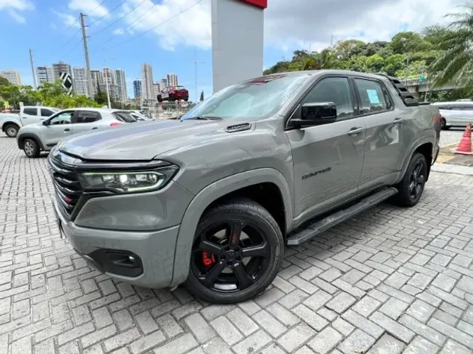 Ram Rampage R/T Hurric. 4 2.0 TB CD 4X4 Aut. 2024