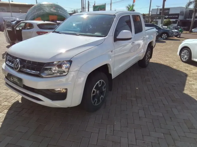 Volkswagen Amarok Comfor. 3.0 V6 TDI 4X4 Dies. 2023
