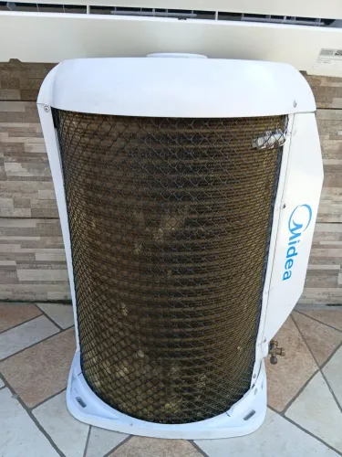SPLIT SPRINGER MIDEA INVERTER 18.000 BTUS C/ ou S/ INSTALAÇÃO 