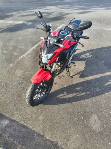 Cb 300f Twister 