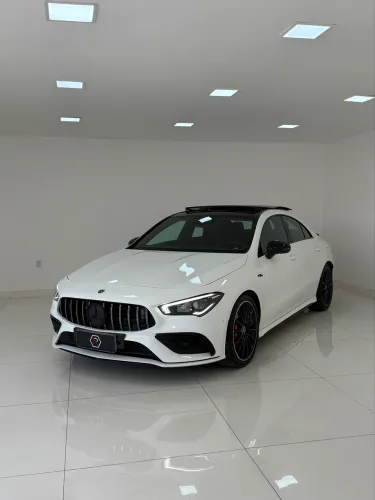 Mercedes-Benz CLA-35 AMG 4matic 2.0 TB AUT 2020