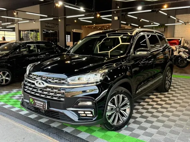 Chery Tiggo 8 MAX Drive 1.6 Turbo Aut. 2024