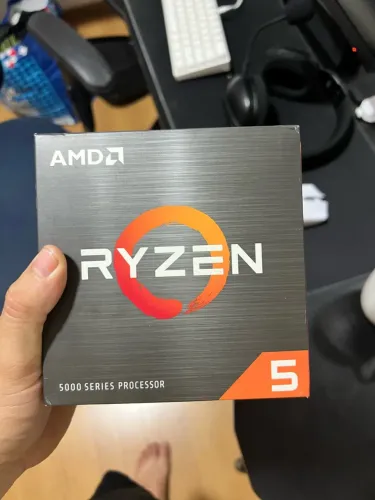 Ryzen 5500 