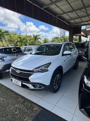 Chery Tiggo 7 TXS 1.5 16V Turbo Flex Aut. 2022