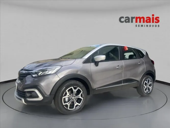 Renault Captur Iconic 1.3 TB 16V Flex 5P AUT 2022