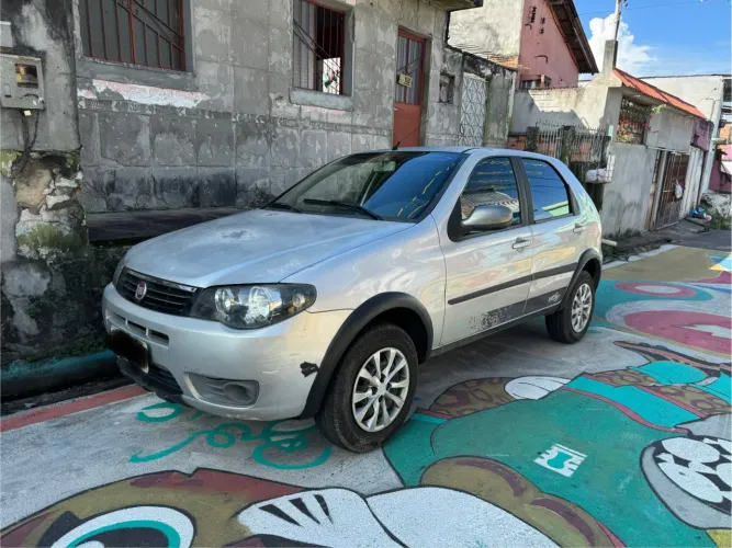 Fiat Palio WAY 1.0 Fire Flex 8V 5P 2015