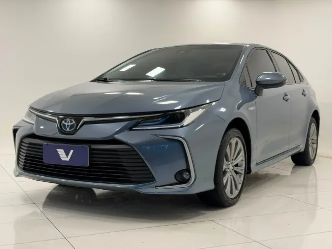 Toyota Corolla Altis Hybrid 1.8 16V Flex Aut. 2022