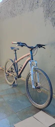 Vendo bike aro 26