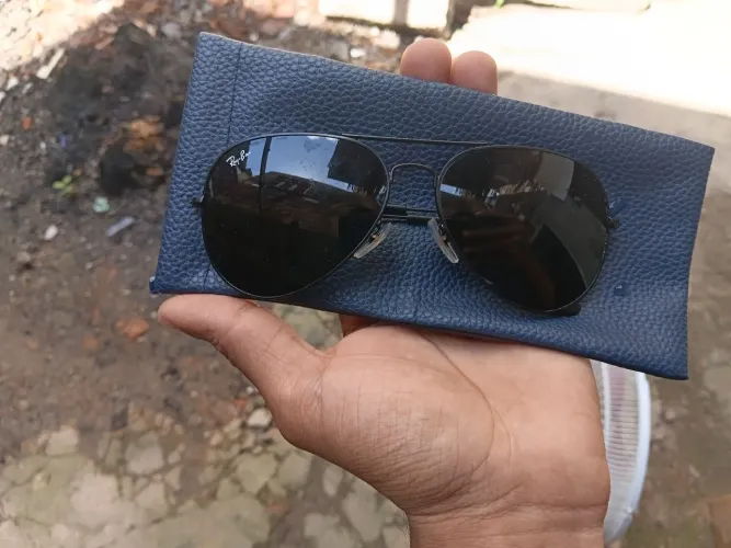 Oculos ray ban aviador