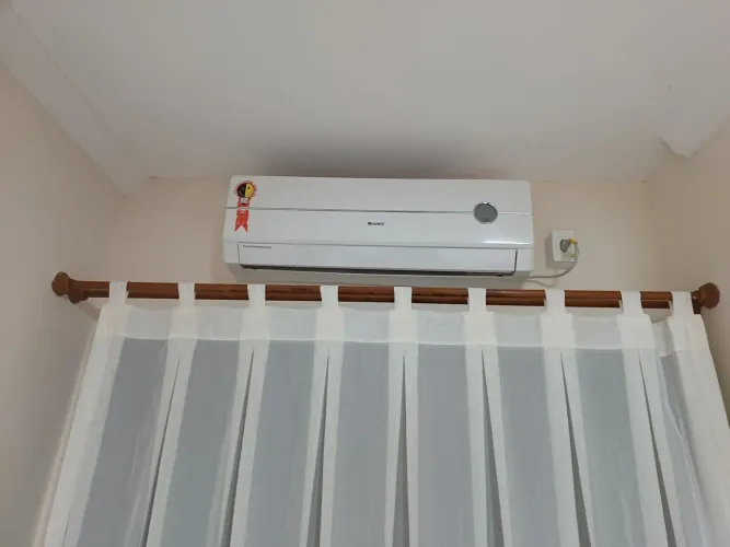 VENDO AR CONDICIONADO GREE 9000 BTUS